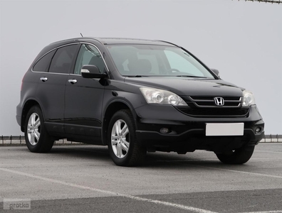 Honda CR-V III , 1. Właściciel, GAZ, Klimatronic, Tempomat, Parktronic