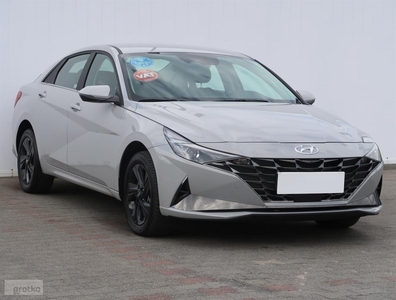 Hyundai Elantra V , Salon Polska, 1. Właściciel, Serwis ASO, Automat, VAT 23%,