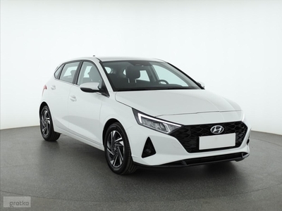 Hyundai i20 , Salon Polska, 1. Właściciel, Serwis ASO, VAT 23%,