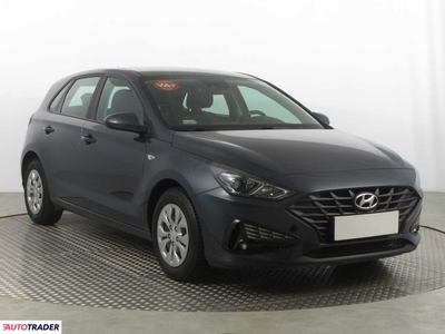 Hyundai i30 1.5 108 KM 2021r. (Piaseczno)