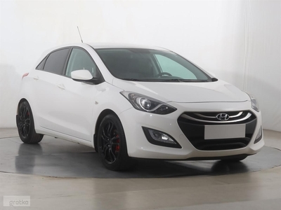 Hyundai i30 II , Salon Polska, Serwis ASO, GAZ, Klima, Parktronic