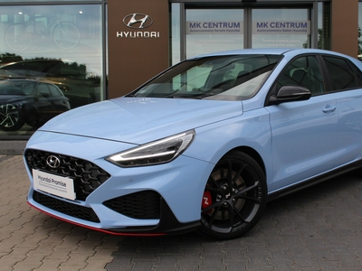 Hyundai i30N