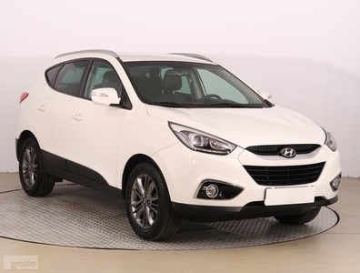 Hyundai ix35 , 1. Właściciel, Skóra, Navi, Klimatronic, Tempomat,