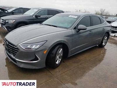 Hyundai Sonata 2.0 benzyna 2023r. (GRAND PRAIRIE)