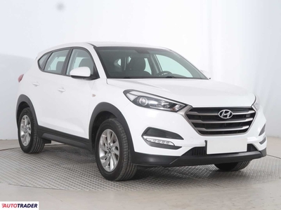 Hyundai Tucson 1.6 174 KM 2017r. (Piaseczno)