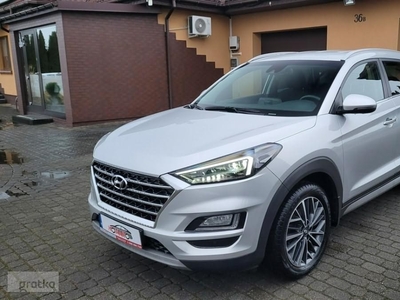 Hyundai Tucson III STYLE 1.6 T-GDi 177KM | Salon Polska Serwisowany Gwarancja FV 23%