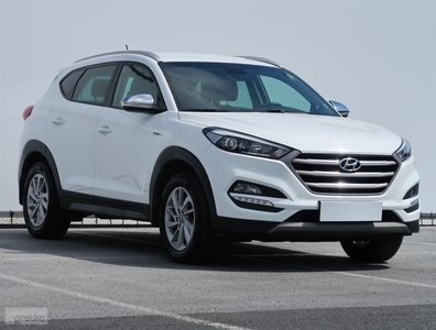 Hyundai Tucson Salon Polska, Serwis ASO, Klimatronic, Tempomat, Parktronic,