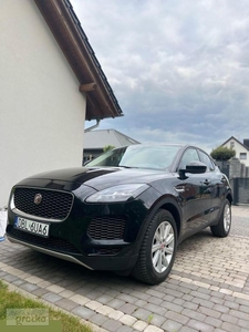 Jaguar E-Pace 2.0 i4D AWD S 150KM Salon PL Bezwypadkowy!