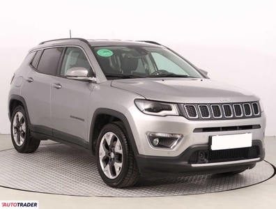 Jeep Compass 1.4 138 KM 2019r. (Piaseczno)