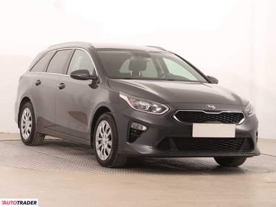 Kia Ceed 1.0 118 KM 2020r. (Piaseczno)