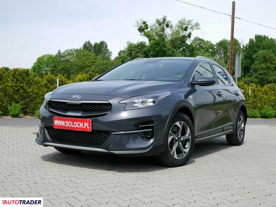 Kia Ceed 1.0 benzyna 120 KM 2020r. (Goczałkowice-Zdrój)