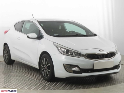 Kia Ceed 1.4 97 KM 2014r. (Piaseczno)