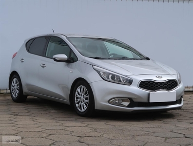 Kia Cee'd II , Salon Polska, Serwis ASO, Automat, Navi, Klimatronic,