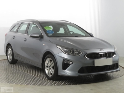 Kia Cee'd III , Salon Polska, 1. Właściciel, Serwis ASO, VAT 23%, Klima,