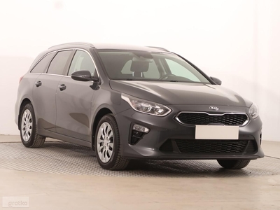 Kia Cee'd III , Salon Polska, 1. Właściciel, Serwis ASO, VAT 23%, Klima,