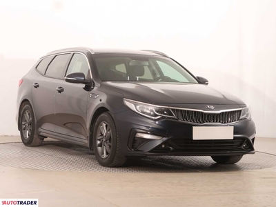 Kia Optima 1.6 134 KM 2018r. (Piaseczno)