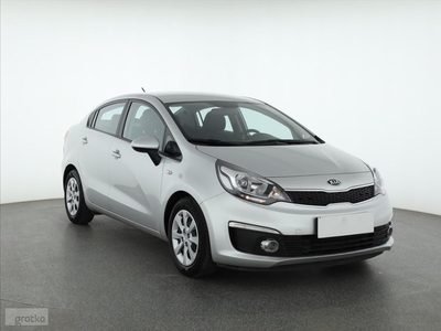 Kia Rio III , Salon Polska, Serwis ASO, Klima, Parktronic