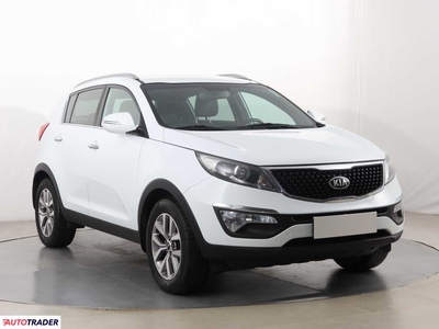 Kia Sportage 1.6 132 KM 2015r. (Piaseczno)