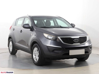 Kia Sportage 1.7 113 KM 2010r. (Piaseczno)