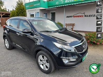 Kia Sportage III Zarejestrowany i ubezpieczony