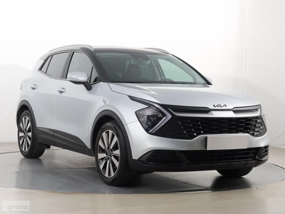 Kia Sportage IV , Salon Polska, 1. Właściciel, Serwis ASO, Klimatronic,