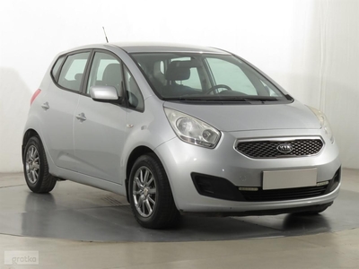 Kia Venga , Salon Polska, Przejechał tylko 11913 KM, Klima, Tempomat,