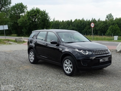 Land Rover Discovery Sport 2.0TD4 150KM 4x4 4WD Bezwypadek Serwisowany