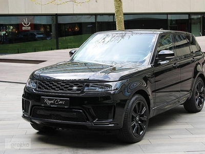 Land Rover Range Rover Sport 3.0 SDV6 HSE Dynamic Balck Design Salon PL VAT 23%