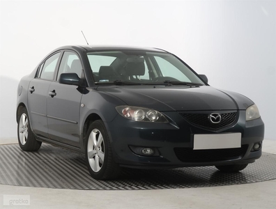 Mazda 3 I , Klimatronic,ALU, El. szyby