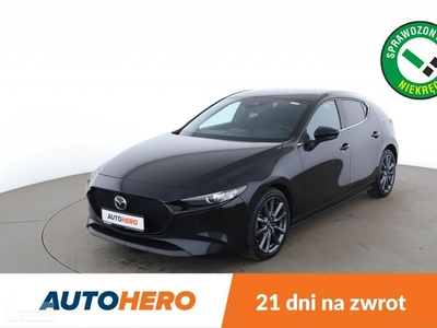 Mazda 3 III Navi/kam.cofania/podg.fotele/bluetooth