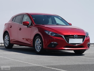 Mazda 3 III , Salon Polska, 1. Właściciel, Serwis ASO, Klimatronic,