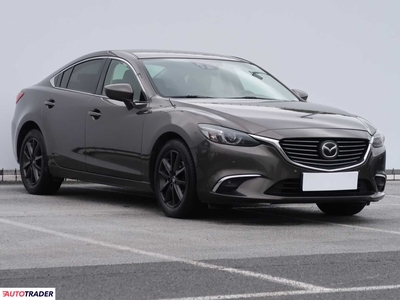 Mazda 6 2.5 189 KM 2015r. (Piaseczno)