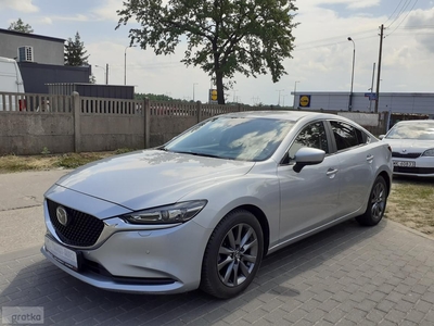 Mazda 6 III aut. 2,0 145 kM Salon Polska, F-VAT