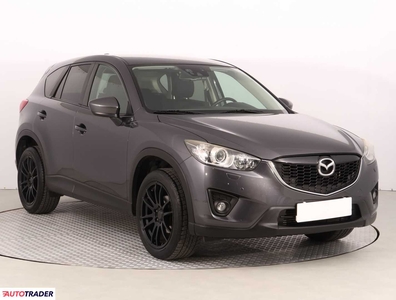 Mazda CX-5 2.2 147 KM 2013r. (Piaseczno)