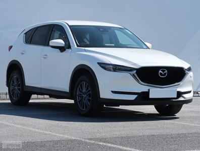 Mazda CX-5 , Salon Polska, Serwis ASO, Navi, Klimatronic, Tempomat,