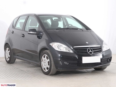 Mercedes A-klasa 1.5 93 KM 2011r. (Piaseczno)