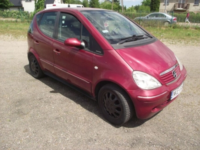 Mercedes A160