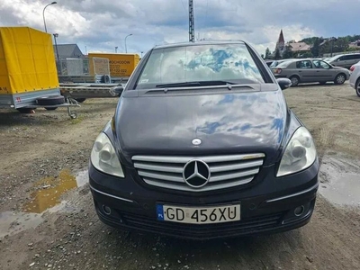 Mercedes B klasa 2005 rok Automat! 2.0 Diesel opłaty aktualne