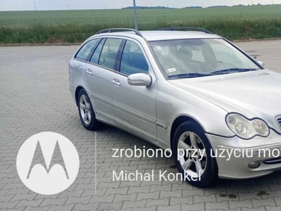 Mercedes Benz C klasa 2.0 Lpg Kompressor