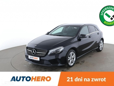 Mercedes-Benz Klasa A W177 GRATIS! Pakiet Serwisowy o wartości 1100 zł!