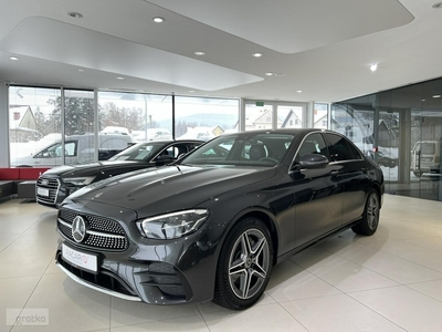 Mercedes-Benz Klasa E Business Edition,E220d, 4Matic, salonPL, FV-23%, gwarancja, DOSTAWA