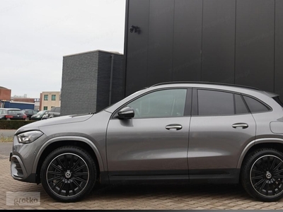 Mercedes-Benz Klasa GLA 200 AMG Line Pakiet AMG Premium + Night + Integracyjny Smartphone +