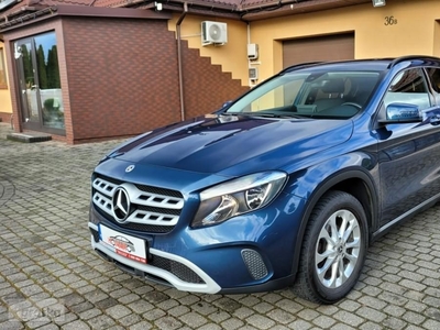 Mercedes-Benz Klasa GLA Pakiet Style 1.6 Benzyna | Salon Polska Serwisowany Gwarancja FV 23%