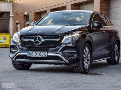 Mercedes-Benz Klasa GLE C292 GLE COUPE NA GWARANCJI