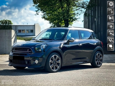 MINI Countryman John Cooper Works Europa