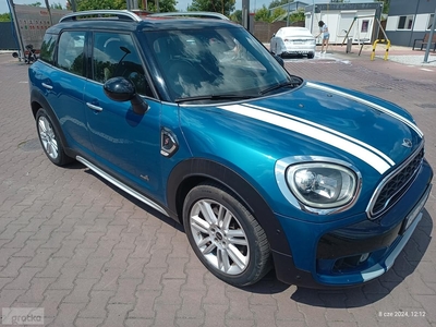 MINI Countryman S ALL4