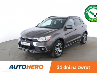 Mitsubishi ASX GRATIS! Pakiet Serwisowy o wartości 1200 zł!