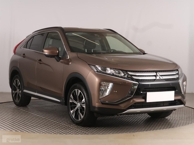 Mitsubishi Eclipse Cross , Salon Polska, Serwis ASO, Automat, Klimatronic, Tempomat,