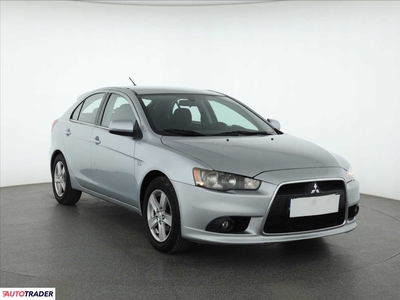 Mitsubishi Lancer 1.8 140 KM 2010r. (Piaseczno)