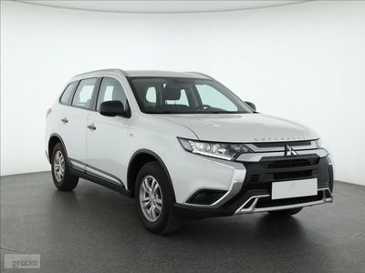 Mitsubishi Outlander III , Salon Polska, Serwis ASO, GAZ, Klimatronic, Tempomat,